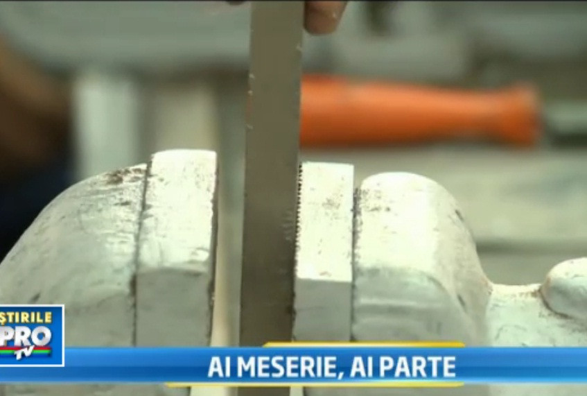 Scoala de meserii si colegiul tehnic, o optiune pentru cei care nu vor sa urmeze o facultate