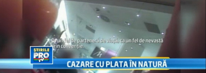 Reportaj cu CAMERA ASCUNSA: capcane sexuale pentru studentele ce isi cauta apartament cu chirie