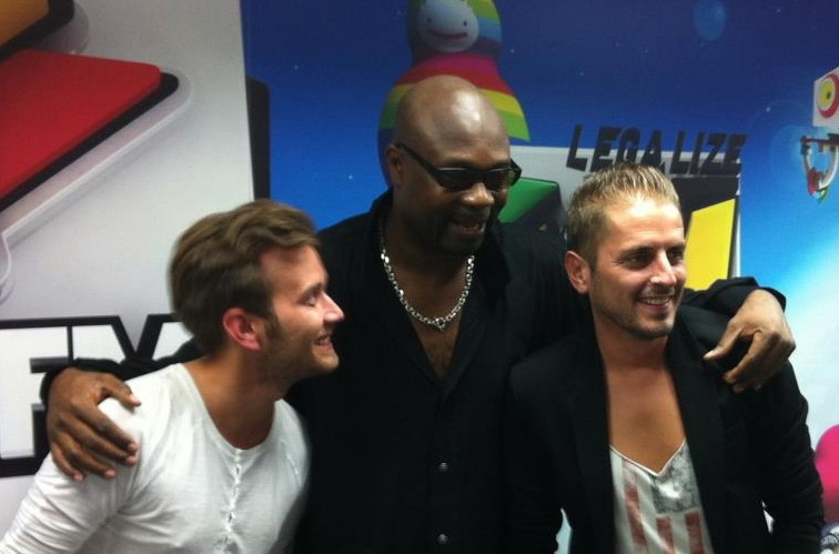 Low Deep T, autorul celebrei piese de club "Casablanca", a fost LIVE la ProFM cu GreeG si Onuc