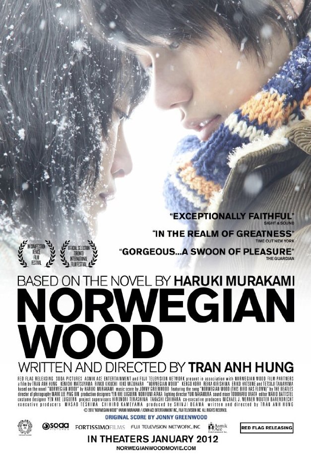 Haruki Murakami