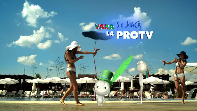 ProTV v-a provocat la joaca toata vara. Acum, a venit vremea ca Snur si Piciu sa plece in vacanta