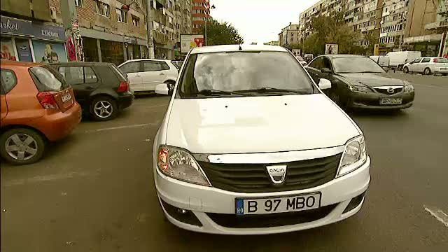 "Legea bunului simt": 500 de lei amenda pentru soferii care blocheaza masinile parcate regulamentar