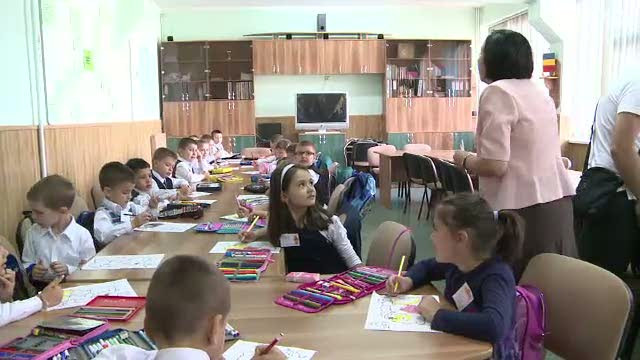 Incep inscrierile pentru clasa pregatitoare. In judetul Cluj sunt peste 5.000 de locuri
