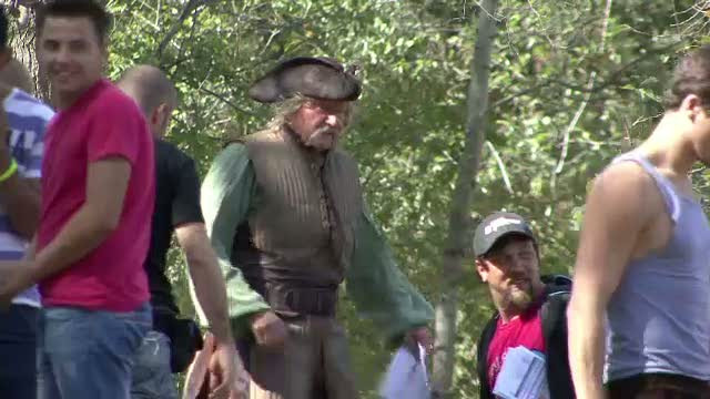 Vestitul Jon Voight, tatal si mai celebrei Angelina Jolie, se afla in Romania