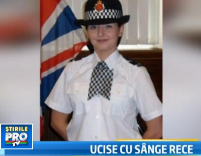 Englezii, inspaimantati. Doua politiste,ucise dupa un atac cu grenada si 13 gloante trase asupra lor