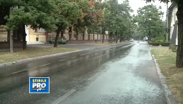 Timisoara inainte si dupa inceperea noului an scolar. Vezi cum e traficul acum. VIDEO