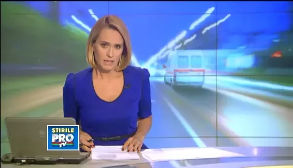 Accident ingrozitor in Galati. Trei persoane au decedat dupa ce o ambulanta a intrat pe contrasens