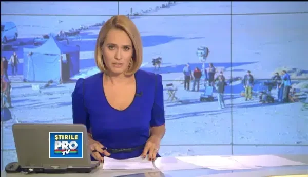 Vestitul Jon Voight, tatal si mai celebrei Angelina Jolie, se afla in Romania