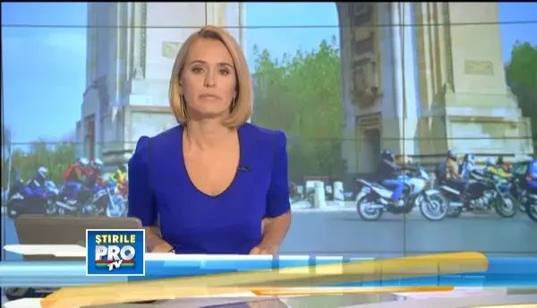 Examenul practic pentru categoria A: viitorul motociclist va primi comenzi in casca de la examinator