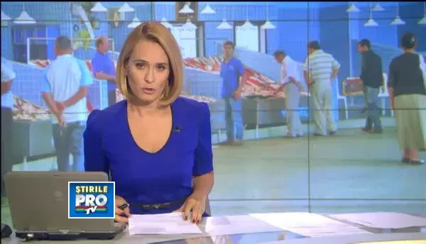 Comerciantii din Piata Obor, verificati de inspectorii ANPC, dupa scandalul pestelui cu viermi