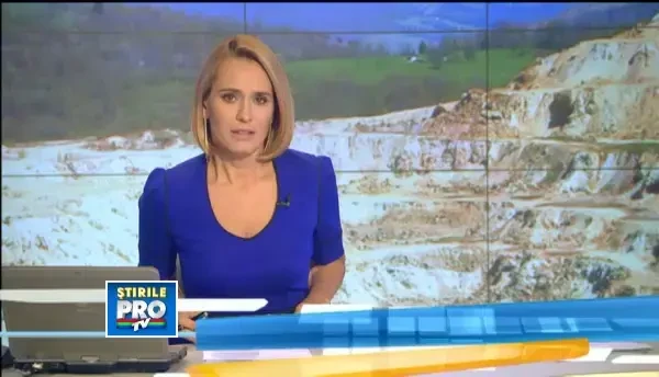 Singurul acord de mediu pentru exploatarea aurului cu cianuri, retras la nici 3 luni dupa eliberare