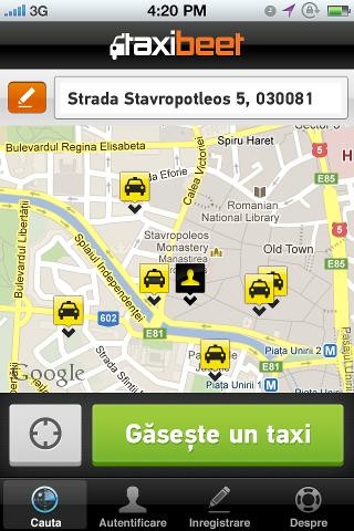 TaxiBeet