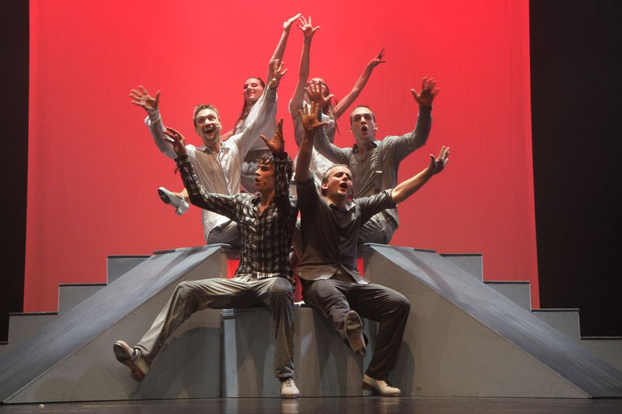 Festivalul International de Teatru „Povesti” isi deschide portile la Alba Iulia