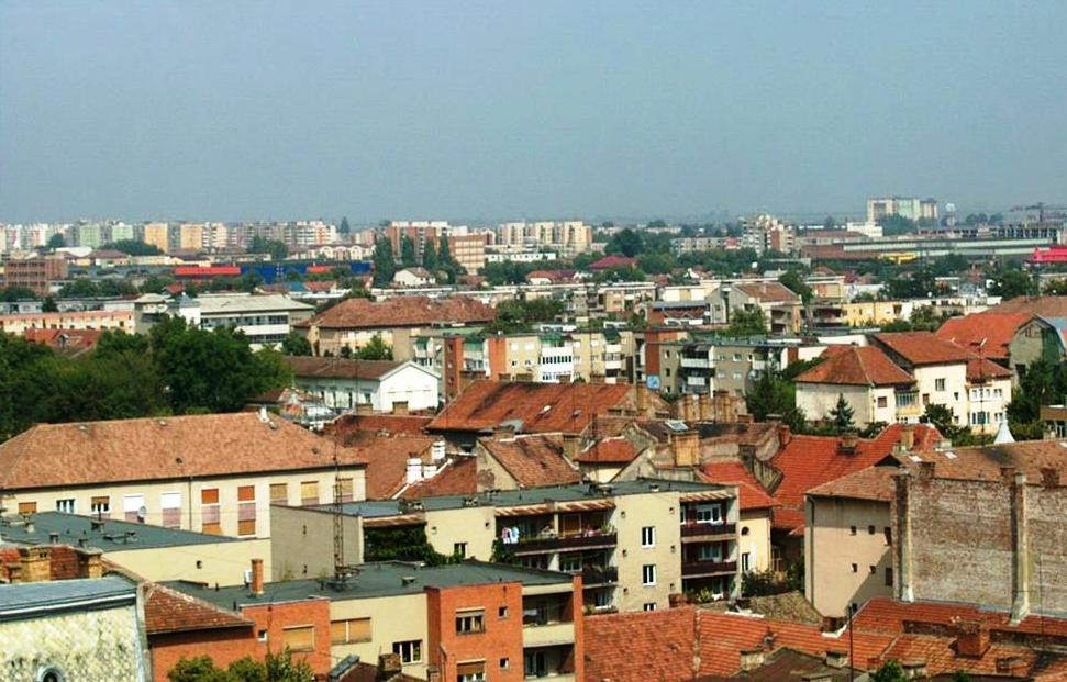 Gata cu blocurile intre case! Un proiect asteptat de multa vreme e pus pe masa consilierilor aradeni