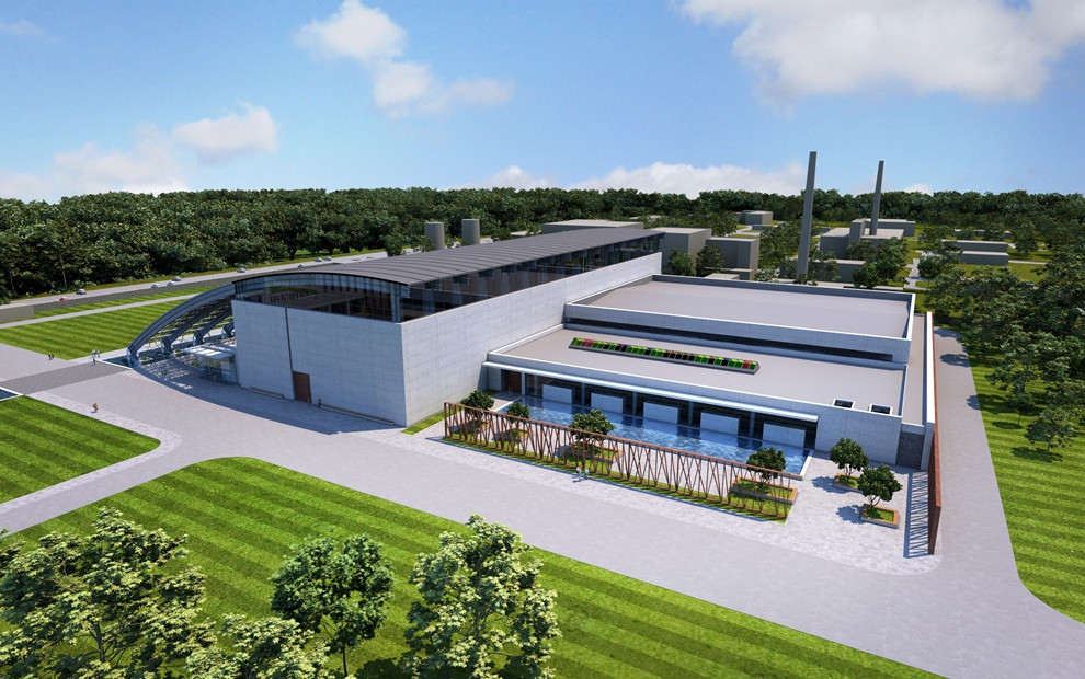 ELI-NP, Magurele, laser