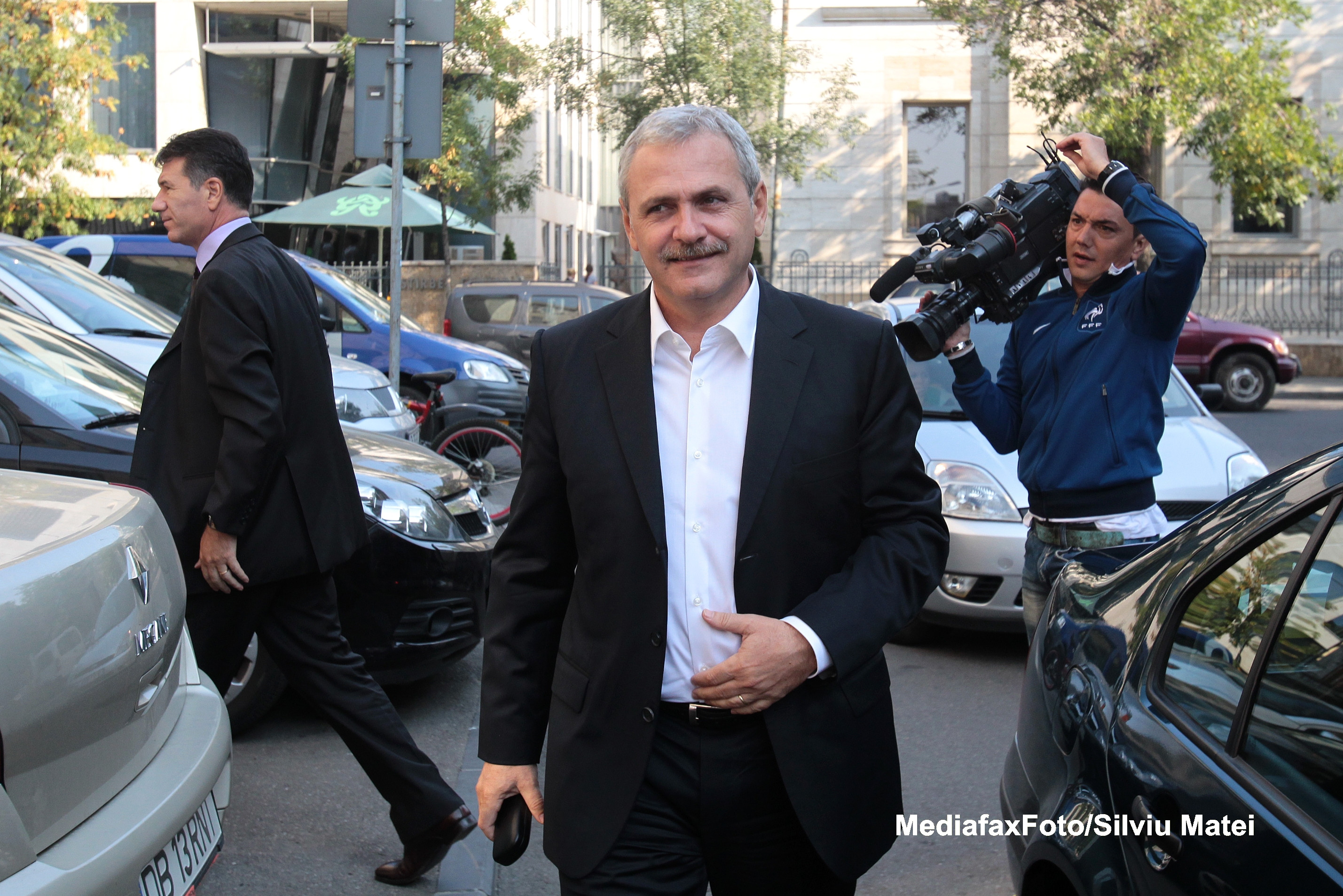 Liviu Dragnea, dupa audierile la DNA: "Nu am de unde sa stiu ce morti au inviat"