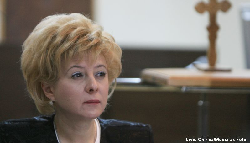 Presedinta Curtii de Apel Iasi, audiata la DNA si pusa sub acuzare pentru favorizarea infractorului