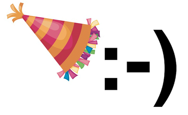 Zi speciala pentru istoria internetului. Emoticoanele implinesc sambata 30 de ani :-)