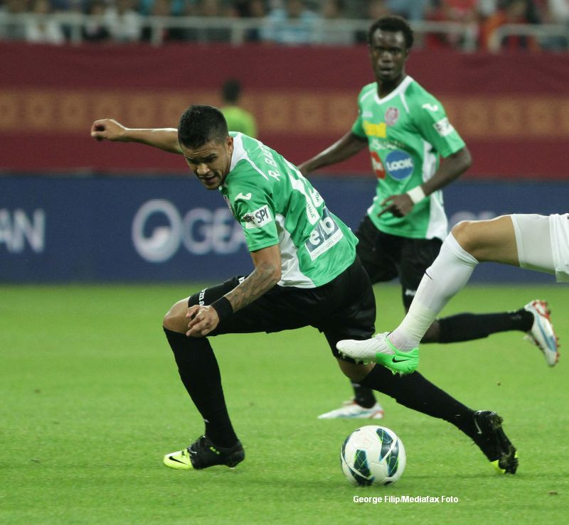 CFR Cluj, debut cu VICTORIE in grupele Champions League. 2-0 in deplasarea de la Braga
