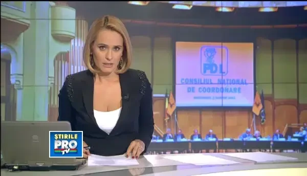 Monica Iacob Ridzi si-a dat demisia din PDL si va ramane parlamentar independent