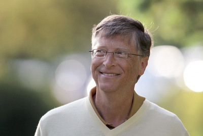 Bill Gates, cum niciodata nu s-a lasat vazut. Ultima scrisoare catre Steve Jobs