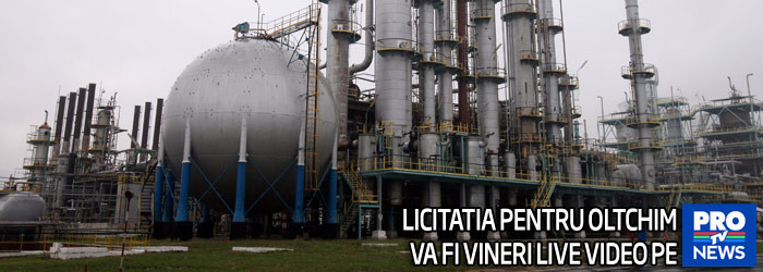 Vineri, ziua privatizarii gigantului OLTCHIM. Cele 4 minute pentru care Diaconescu a facut circ