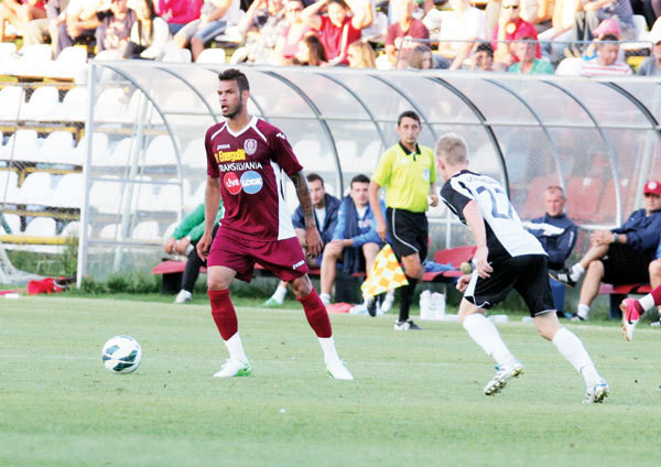 A venit din Japonia pentru a scrie istorie in Champions League