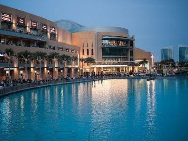 Asa arata interiorul celui mai cautat Mall din Lume: Dubai Mall in Burj Khalifa GALERIE FOTO