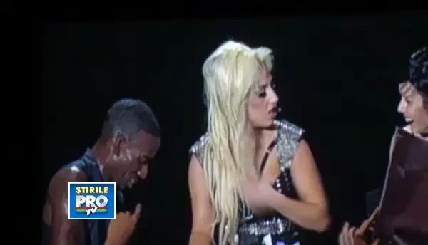 In orice alt oras, ar fi fost arestata imediat. Ce a facut Lady Gaga pe scena, la Amsterdam