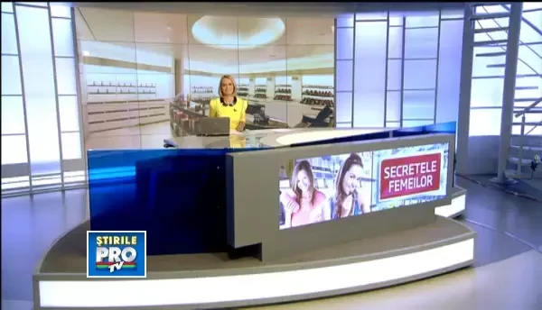 Piata cosmeticelor din Romania se ridica la 1 miliard de euro. Romancele au mereu rujul la ele