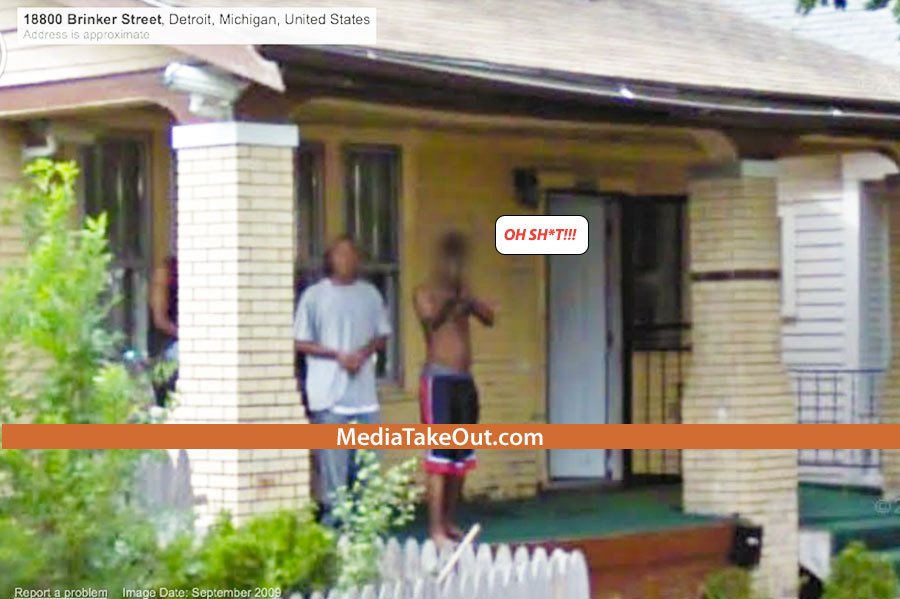 Google Street View - 2