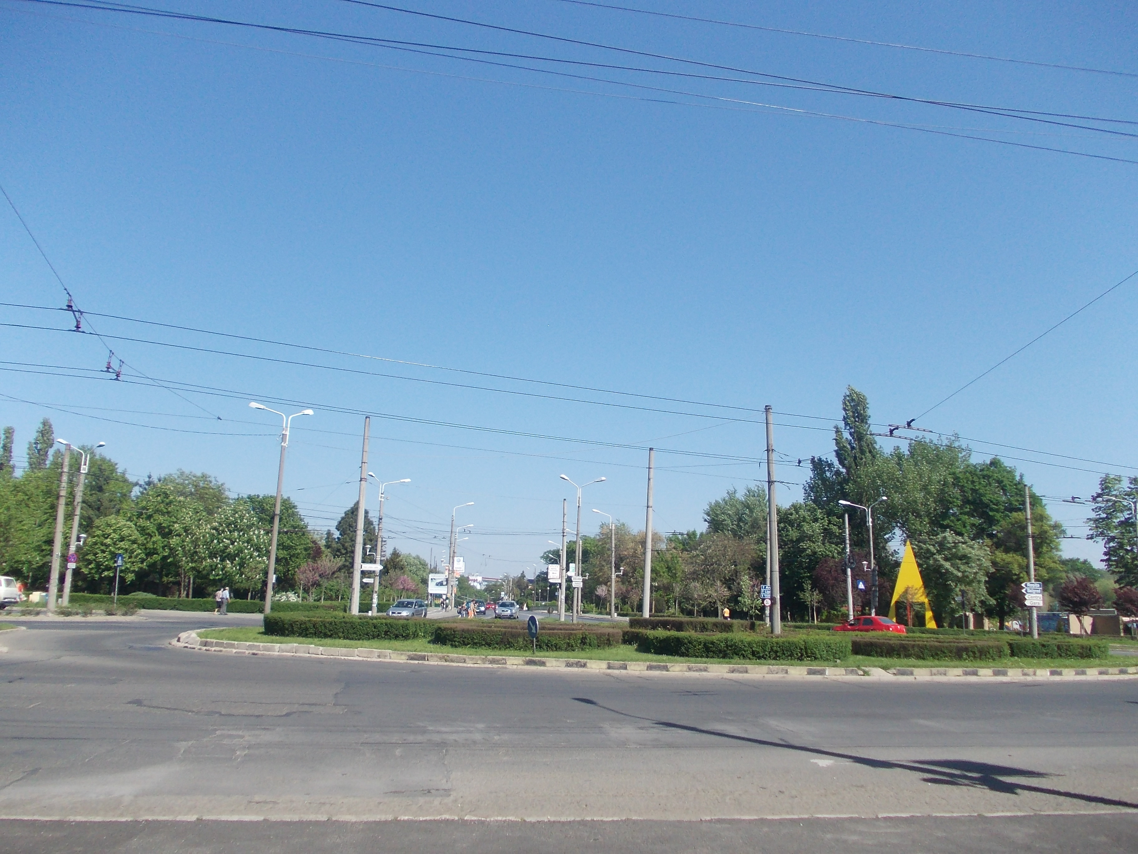 In acest weekend renuntam la masini. Traficul rutier va fi restrictionat in mai multe zone din oras