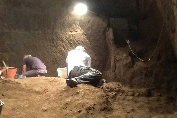 Cinci piramide subterane au fost descoperite in Italia. Civilizatia misterioasa care le-a construit