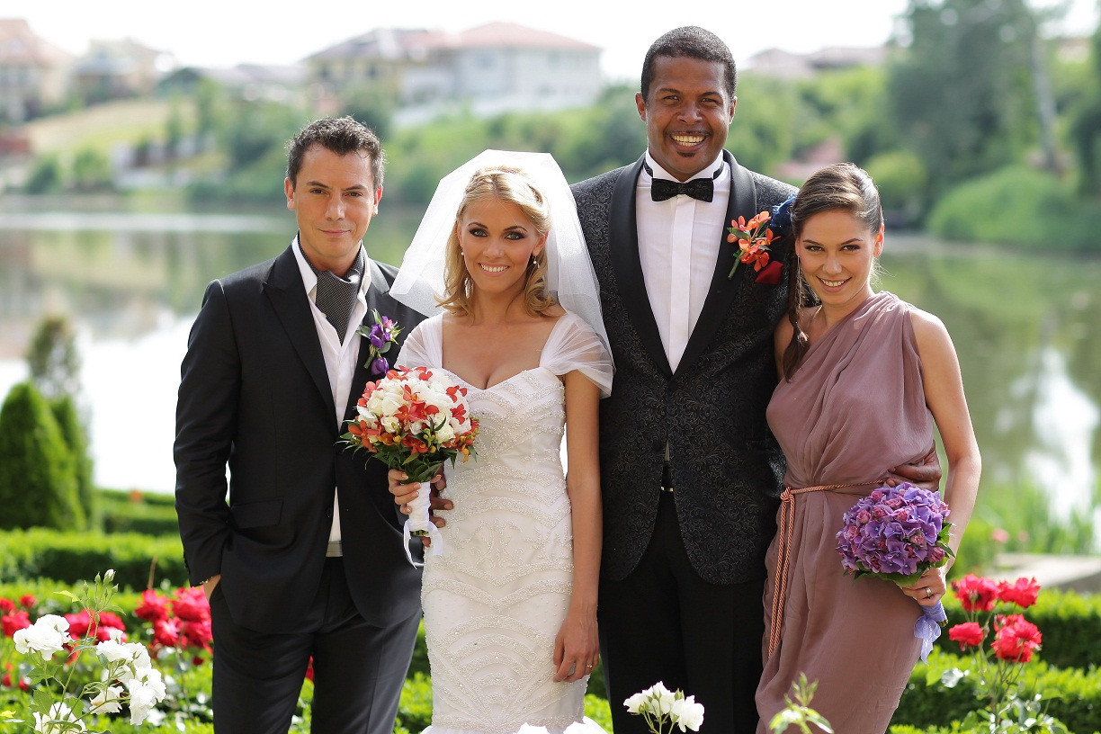 Cum am cerut-o de nevasta? Am dat-o gata!