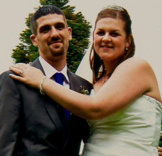 Medicul i-a spus ca nu a vazut niciodata asa ceva. Nu a putut sa-si iubeasca sotia in noaptea nuntii