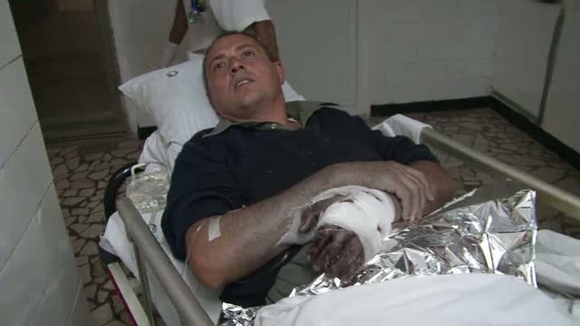 Padurarii atacati de urs in Arges erau pe post de haitasi, la o vanatoare cu niste clienti spanioli