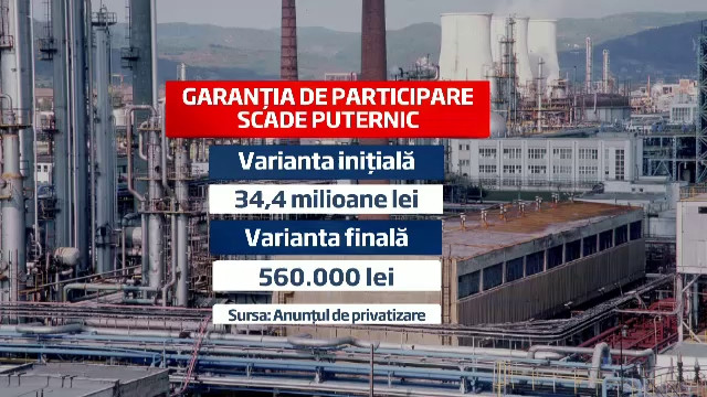 Cu ce ramane STATUL dupa vanzarea Oltchim. Cifrele din spatele unei privatizari cu paine si circ
