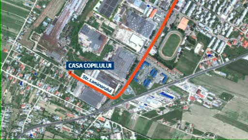 Un copil de 3 ani a fugit de gradinita. A fost gasit dupa cateva ore, la 2 kilometri distanta