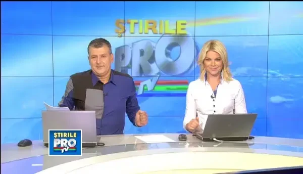 Demonstratie LIVE la iLikeIT cu aplicatia VOYO pe un Samsung SMART TV