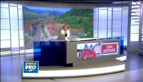 Casele sasesti admirate de mii de straini risca sa-si piarda frumusetea din cauza