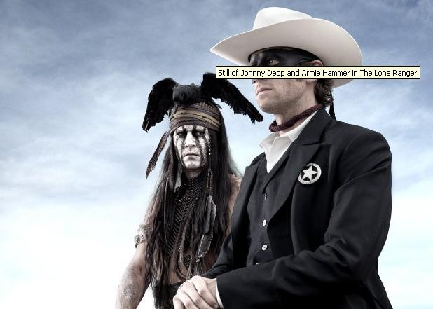 Tragedie la Los Angeles: Un scafandru a murit in timpul filmarilor pentru "The Lone Ranger"