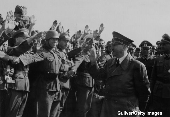 Inregistrarile infioratoare obtinute din cele 13.000 de microfoane infiltrate in randul nazistilor