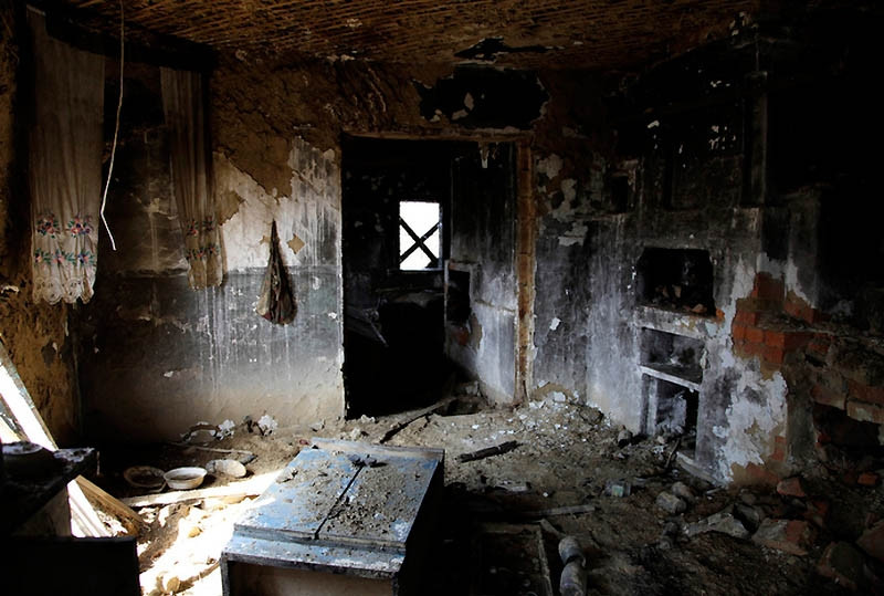 Oameni de la Cernobal