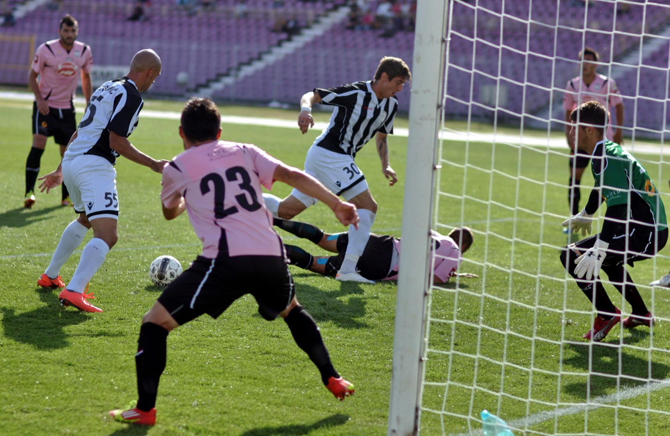 ACS Poli a obtinut prima victorie in Liga a II-a: 4-1 cu Alba Iulia