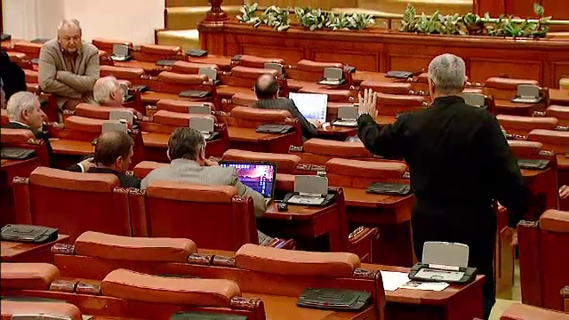 Cum au ajuns senatorii si deputatii USL sa voteze IMPOTRIVA proiectelor redactate chiar de ei