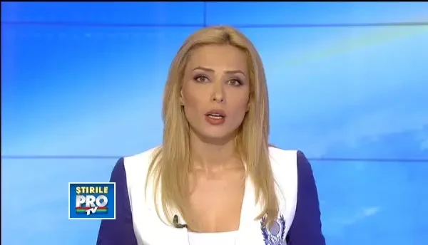 O brigada de pompieri s-a luptat sa il slaveze. Un dinte de fier de 6 centimetri putea sa-l mutileze