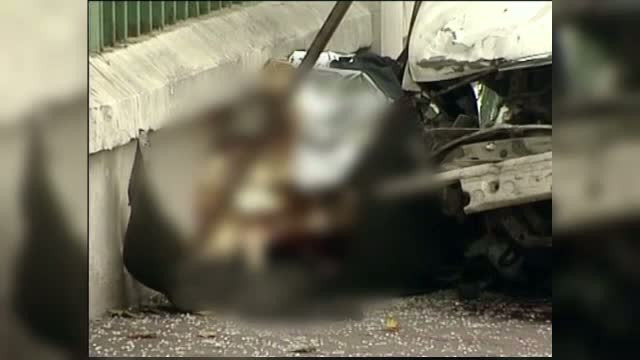 Accident ingrozitor in Rusia. 7 elevi ucisi si alti 3 raniti de un sofer aflat in stare de ebrietate