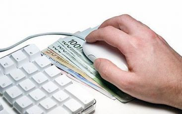 Esti dependent de internet? 5 metode de a castiga bani online