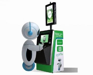 Au aparut automatele unde iti poti vinde telefonul. Primesti banii pe loc