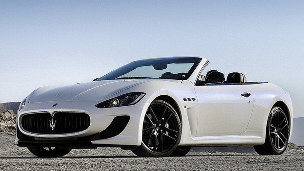 Maserati GranCabrio MC Stradale - 2